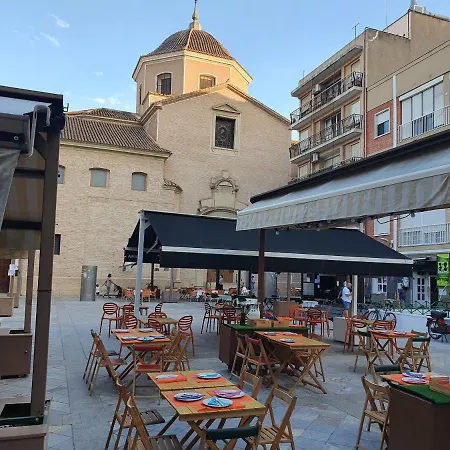 Apartamento San Juan 2 Murcia Exterior photo