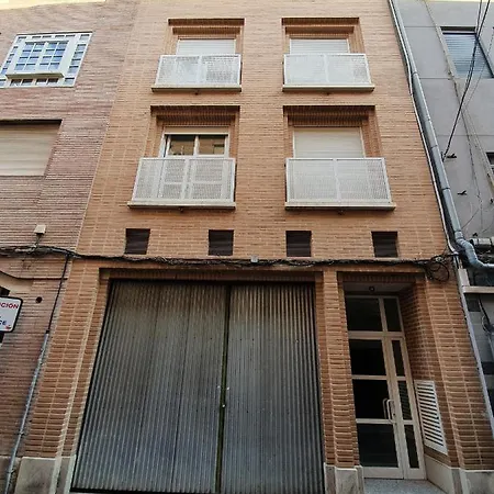 Apartamento San Juan 2 Murcia Exterior photo